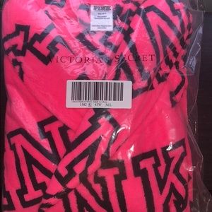 PINK robe (price can be lowered)